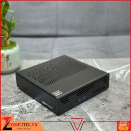MÁY TÍNH MINI PC MINISFORUM MS-A1 AMD RYZEN 5 8600G/RAM 32GB/SSD 512GB/VGA RADEON 760M/WIF 6E I+BLUTOOTH (CPU/SSD BH 11/2027) 3 31