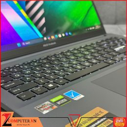 LAPTOP ASUS M3500QC-L1105T VIVOBOOK PRO R5 5600H/8GB/512GB PCIE/ VGA 3050 4G/15.6INCH FHD OLED 3 34