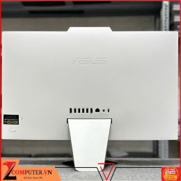 BỘ PC ALL IN ONE ASUS A3402WBAK-WA604W I5 1235U/RAM 32GB/SSD 512GB/LCD 23.8 FHD IPS/WIFI+BT5+CAMERA BH 3/2025 4 16
