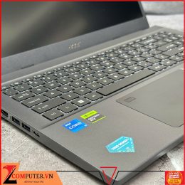 LAPTOP ACER ASPIRE A715-76G I5 12450H/8GB/SSD 512GB/VGA RTX 2050 4GB/LCD 15.6INCH 144HZ - BH 12/2025 PV FULL BOX 4 18