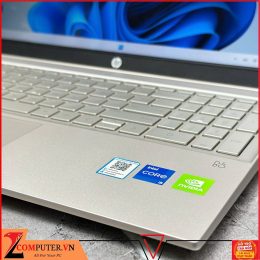 LAPTOP HP PAVILION 15-eg2064TX 7C0W8PA I5 1235U/8GB/SSD 256GB/ VGA MX550 2G/LCD 15.6INCH FHD 4 23