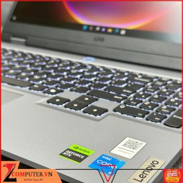 LAPTOP LENOVO LOQ 2023 CORE I5 12450H/12GB/SSD 512GB/VGA RTX 3050 6G/LCD 15.6INCH FHD 144HZ BH 01/2026 4 25