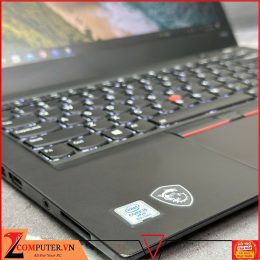 LAPTOP LENOVO THINKPAD T480S I5 8350U/16GB/SSD 256GB/LCD 14INCH FHD 4 30