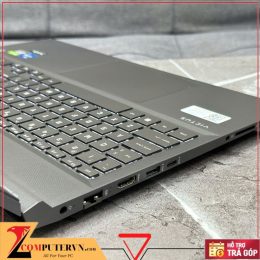 LAPTOP HP VICTUS 16-d0291TX I7 11800H/8GB/SSD 512GB/VGA RTX 3050TI/LCD 16.1INCH FHD 144HZ 5 1