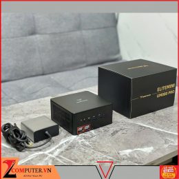 MÁY TÍNH MINI PC MINISFORUM UM880 RPO R7 8845HS/RAM 16GB DDR5/ 512GB SSD/ WIFI 6E, BT5.2 (BH 11/2026 NAVA STORE) 5 15