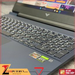 LAPTOP HP VICTUS 16t-d000 RYZEN 5 6600H/16GB/512GB/RTX 3050TI 4G/ LCD 16.1 INCH IPS FHD 144HZ 5 2