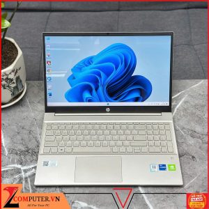 LAPTOP HP PAVILION 15-eg2064TX 7C0W8PA I5 1235U/8GB/SSD 256GB/ VGA MX550 2G/LCD 15.6INCH FHD 5 24