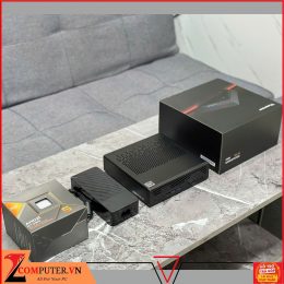 MÁY TÍNH MINI PC MINISFORUM MS-A1 AMD RYZEN 5 8600G/RAM 32GB/SSD 512GB/VGA RADEON 760M/WIF 6E I+BLUTOOTH (CPU/SSD BH 11/2027) 5 29