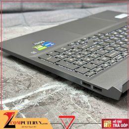 LAPTOP HP VICTUS 16-d0291TX I7 11800H/8GB/SSD 512GB/VGA RTX 3050TI/LCD 16.1INCH FHD 144HZ 6 1
