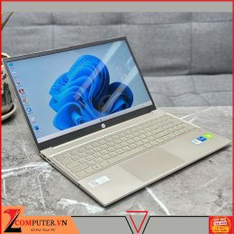 LAPTOP HP PAVILION 15-eg2064TX 7C0W8PA I5 1235U/8GB/SSD 256GB/ VGA MX550 2G/LCD 15.6INCH FHD 6 14