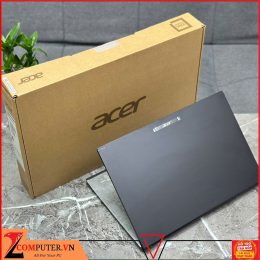LAPTOP ACER ASPIRE A715-76G I5 12450H/8GB/SSD 512GB/VGA RTX 2050 4GB/LCD 15.6INCH 144HZ - BH 12/2025 PV FULL BOX 6 9