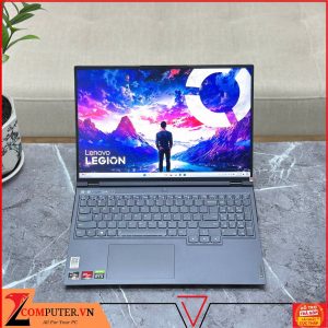 LAPTOP LENOVO LEGION 5 PRO 2022 16IAH7 Ryzen 7 6800H/16GB/SSD 512GB/RTX 3060 6GB /LCD 16INCH 165HZ 2K 1 24