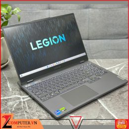LAPTOP LENOVO LEGION Y7000 IRX9 I7 13650HX/24GB/SSD 512GB/VGA RTX 4060 8GB/LCD 15.6INCH FHD 144HZ/GRAY 2 1