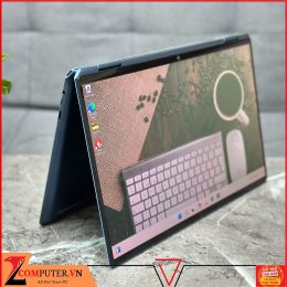 LAPTOP HP SPECTRE 16 X360 I7 1260P/32GB/SSD 1TB/ VGA INTEL ARC A370M 4GDDR6/LCD 16INCH 4K OLED TOUCH 2 21