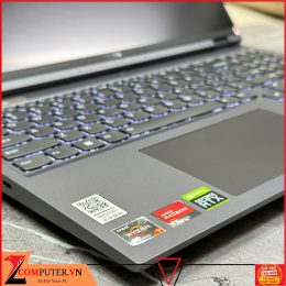 LAPTOP LENOVO LEGION 5 PRO 2022 16IAH7 Ryzen 7 6800H/16GB/SSD 512GB/RTX 3060 6GB /LCD 16INCH 165HZ 2K 2 24