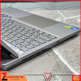 LAPTOP LENOVO LEGION Y7000 IRX9 I7 13650HX/24GB/SSD 512GB/VGA RTX 4060 8GB/LCD 15.6INCH FHD 144HZ/GRAY 4 1