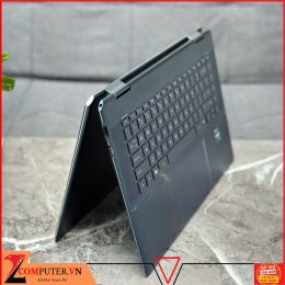 LAPTOP HP SPECTRE 16 X360 I7 1260P/32GB/SSD 1TB/ VGA INTEL ARC A370M 4GDDR6/LCD 16INCH 4K OLED TOUCH 4 21