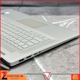 LAPTOP HP 17-cn2xxx I7 1255U/16GB/SSD 512GB/INTEL IRIS/LCD 17.3INCH 97% 4 3