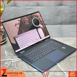 LAPTOP HP SPECTRE 16 X360 I7 1260P/32GB/SSD 1TB/ VGA INTEL ARC A370M 4GDDR6/LCD 16INCH 4K OLED TOUCH 5 21