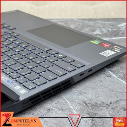LAPTOP LENOVO LEGION 5 PRO 2022 16IAH7 Ryzen 7 6800H/16GB/SSD 512GB/RTX 3060 6GB /LCD 16INCH 165HZ 2K 5 24