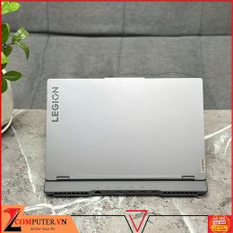 LAPTOP LENOVO LEGION Y7000 IRX9 I7 13650HX/24GB/SSD 512GB/VGA RTX 4060 8GB/LCD 15.6INCH FHD 144HZ/GRAY 6 1