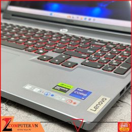 LAPTOP LENOVO LEGION 5 2024 16IRX9 I9 14900HX/RAM 32GB/SSD 1TB/VGA RTX 4060 8GB/LCD 16INCH 2K 165HZ 6 13
