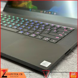 LAPTOP RAZER BLADE 15 ADVANCE I7 10875H/16GB/SSD 1TB/VGA RTX 2080SUPER 8G/LCD 15.6INCH FHD 300HZ 6 16