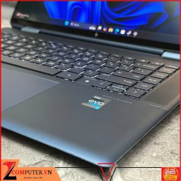 LAPTOP HP SPECTRE 16 X360 I7 1260P/32GB/SSD 1TB/ VGA INTEL ARC A370M 4GDDR6/LCD 16INCH 4K OLED TOUCH 6 18