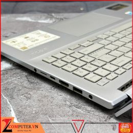 LAPTOP ASUS VIVOBOOK 15 PRO M3500QC-L1327W RYZEN 7 5800H/16GB/SSD 512GB/ RTX 3050 4GB/ LCD 15.6INCH FHD OLED 7 11