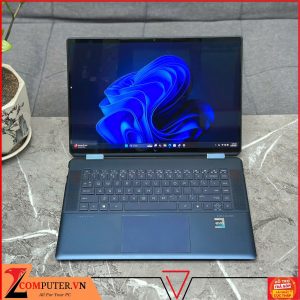 LAPTOP HP SPECTRE 16 X360 I7 1260P/32GB/SSD 1TB/ VGA INTEL ARC A370M 4GDDR6/LCD 16INCH 4K OLED TOUCH 7 9