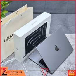 MACBOOK PRO 14INCH 2023 M3 (8GB/SSD 512GB/SILVER) - BH 2/2026 QMAC 1 21