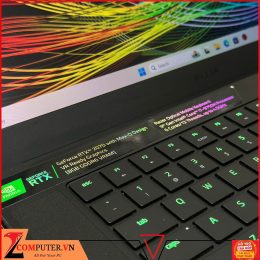 LAPTOP RAZER 15 2019 I7 9750H/32GB/SSD 1TB/VGA RTX 2070 8G/LCD 15.6INCH FHD 240HZ 2 12