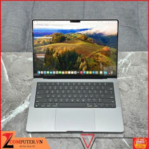 MACBOOK PRO 14INCH 2023 M3 (8GB/SSD 512GB/SILVER) - BH 2/2026 QMAC 2 21