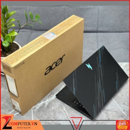 LAPTOP ACER GAMING NITRO V ANV15-51-58AN I5 13420H/16GB/512GB/VGA RTX 2050 4G/LCD 15.6INCH FHD 144HZ BH 10/2025 2 8