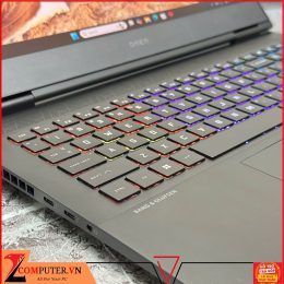 LAPTOP HP GAMING OMEN 16 I7 13700HX/32GB/SSD 512GB/VGA RTX 4050 6G/ LCD 16.1INCH FHD 165HZ 3 1