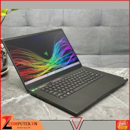 LAPTOP RAZER 15 2019 I7 9750H/32GB/SSD 1TB/VGA RTX 2070 8G/LCD 15.6INCH FHD 240HZ 3 12