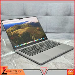 MACBOOK PRO 14INCH 2023 M3 (8GB/SSD 512GB/SILVER) - BH 2/2026 QMAC 3 21