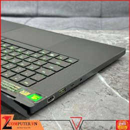 LAPTOP RAZER 15 2019 I7 9750H/32GB/SSD 1TB/VGA RTX 2070 8G/LCD 15.6INCH FHD 240HZ 4 12