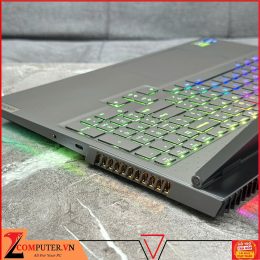 LAPTOP LENOVO LEGION 7I GEN 6 I7 11800H/16GB/SSD 1TB/ VGA RTX 3060 6G/LCD 16INCH 2K5 165HZ 4 13