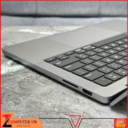 MACBOOK PRO 14INCH 2023 M3 (8GB/SSD 512GB/SILVER) - BH 2/2026 QMAC 4 21