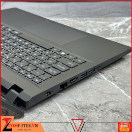 LAPTOP ACER GAMING NITRO V ANV15-51-58AN I5 13420H/16GB/512GB/VGA RTX 2050 4G/LCD 15.6INCH FHD 144HZ BH 10/2025 4 8