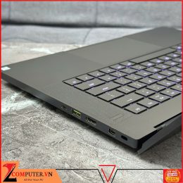 LAPTOP RAZER 15 2019 I7 9750H/32GB/SSD 1TB/VGA RTX 2070 8G/LCD 15.6INCH FHD 240HZ 5 12