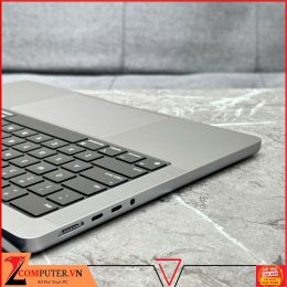 MACBOOK PRO 14INCH 2023 M3 (8GB/SSD 512GB/SILVER) - BH 2/2026 QMAC 5 21