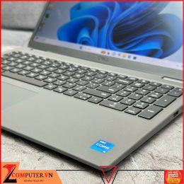 LAPTOP DELL LATITUDE 3540 I5 1235U/16GB/SSD 512GB/ INTEL IRIS XE/LCD 15.6INCH FHD - BH 12/2025 6 15