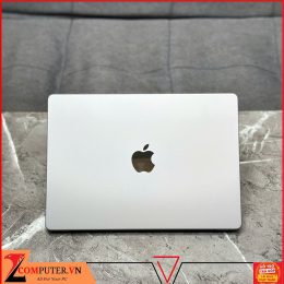 MACBOOK PRO 14INCH 2023 M3 (8GB/SSD 512GB/SILVER) - BH 2/2026 QMAC 6 20