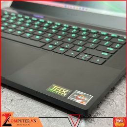 LAPTOP RAZER BLADE 14 RYZEN 9 6900HX/16GB/SSD 1TB/VGA 3080TI 16GB/LCD 14INCH QHD 165HZ 7 11