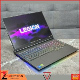 LAPTOP LENOVO LEGION 7I GEN 6 I7 11800H/16GB/SSD 1TB/ VGA RTX 3060 6G/LCD 16INCH 2K5 165HZ 7 8