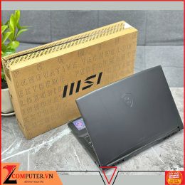 LAPTOP MSI KATANA 15 B13VGK-484US I7 13620H/16GB/SSD 1TB/ VGA RTX 4070 8GB/LCD 15.6INCH 144HZ 1 34