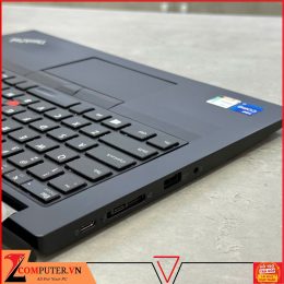 LAPTOP LENOVO THINKPAD L13 GEN 2 I7 1165G7/16GB/SSD 256GB/LCD 13.3INCH FHD 2 15