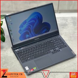 LAPTOP LENOVO LEGION 5 15ACH6H RYZEN 7 5800H /16GB/SSD 512GB/ RTX 3060 6GB /LCD 15.6INCH FHD 165HZ 2 23